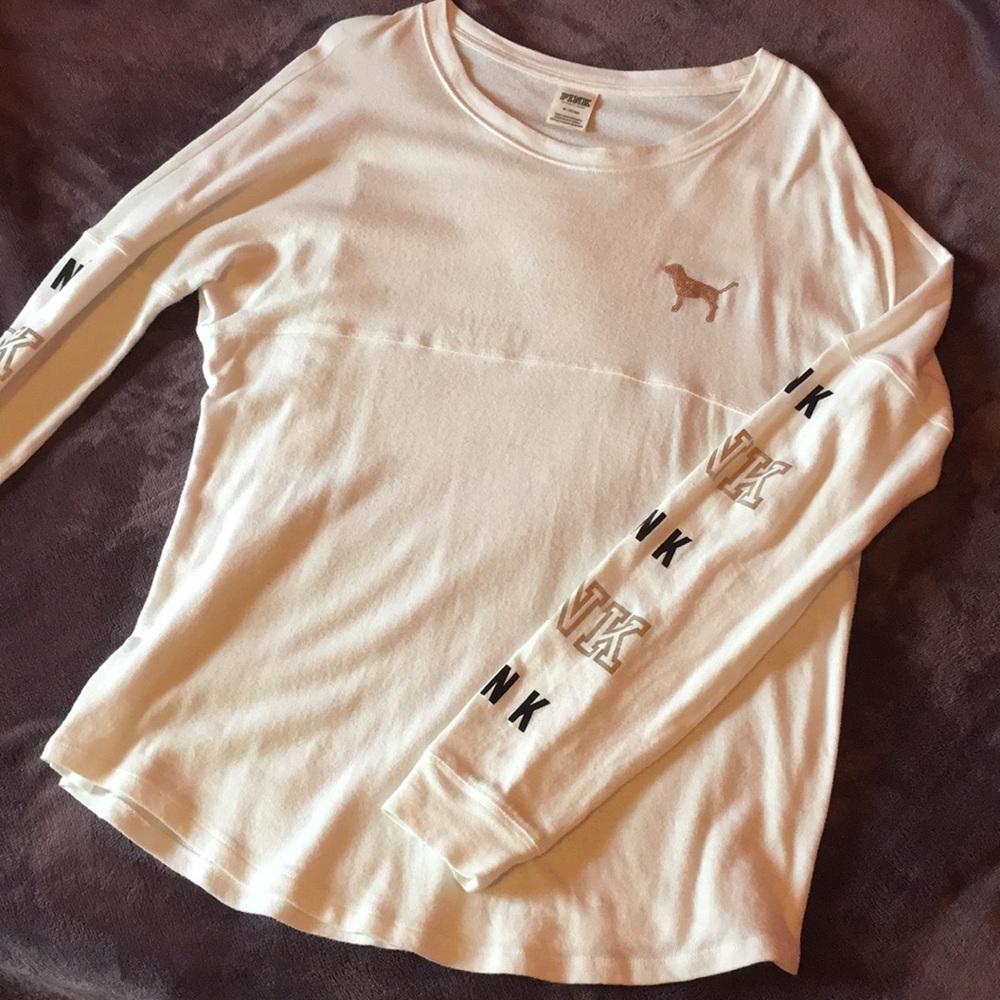 PINK long sleeve ❣️